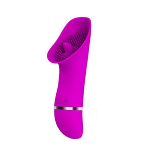 Vibrador Feminino Língua Lambedor de Clitóris e Mamilos Massageador de Mamilos Brinquedos Sexuais vibradoris feminino silencioso brinquedos sexuais discreto ab5B