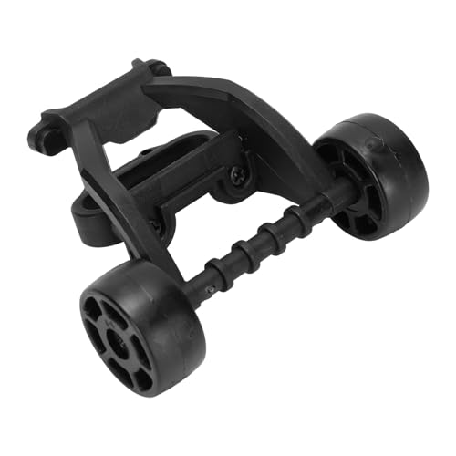 Bediffer Barra per Impennata per Auto RC, Resistente All'usura, Ad Alte Prestazioni per SCY 16101 16102 16104 Parte di Ricambio in Plastica