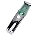 Schnurloses Vakuum-Clipper, Geräuschloser Starkes Power LED-Display 1400mAh Haarschneider für Männer, mit Integriertem Vakuum, Ideal für Schnurrbart
