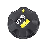 Radiator Expansion Tank Cap Coolant Reservoir Cap For BMW 328i 2007-2016 330i 2016-2018 Replace 17117639020 17117521071