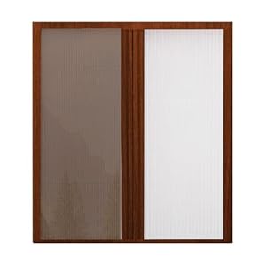 Generic LWWCBUUEB Rolety Plaster Miodu 125x117 cm