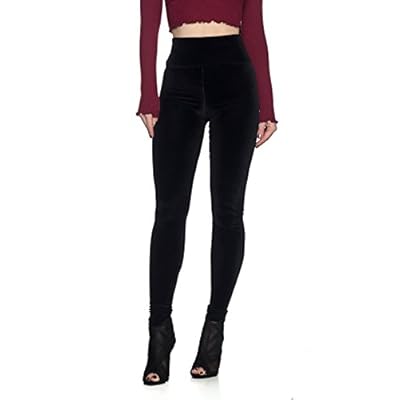 petite velvet pants