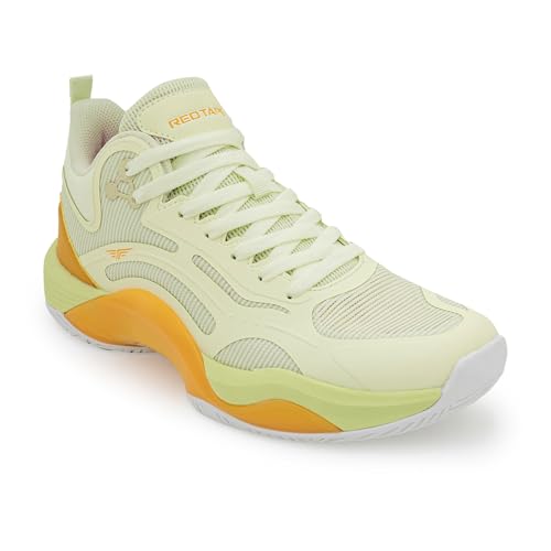 Image of Red Tape Men's Basketball-Style Shoes for Bold Streetwear Looks