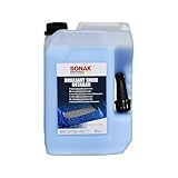 SONAX Brilliant Shine Detailer | High-Gloss Quick Detailer | Enhances Paint Shine, Luster & Depth | Water-Repellent Protection | Waterless Wash | Removes Dust & Light Contaminants | 287500 | 5L