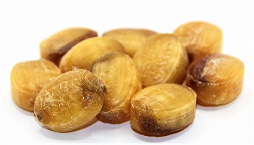 100 gr. Zuckerfreies Cassia-Zimt Honig Bonbon mit dem intensiven Cassiaöl Cover