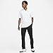 Nike Dri-FIT Vapor Men's Slim-Fit Golf Pants (US, Waist Inseam, 34, 30, Regular, Regular, Black/Black)