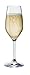 Bormioli Rocco Restaurant Flute Glass, Set of 4