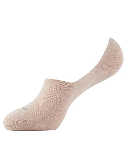 Image of Jockey 7484 Women Compact Cotton Stretch No Show Socks with StayFresh Treatment