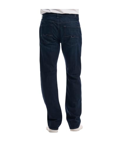 7 For All Mankind Men's Austyn Squiggle Jeans4