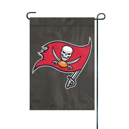 Party Animal NFL Team Premium Garden Flag Nylon Tampa Bay Buccaneers