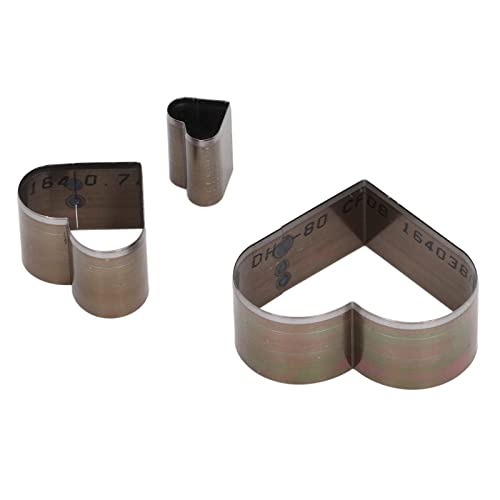 EBTOOLS 3 PCS�n�[�g�V�F�C�v���U�[�_�C�J�b�^�[���^DIY�N���t�g�p�̃X�g���[�W�{�b�N�X�t�� - �ė��p�\�ȃp���`���O�c�[���Z�b�g