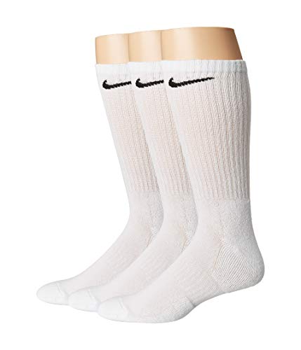 Image of Nike Adult Unisex Training Crew Socks (3 Pairs)
