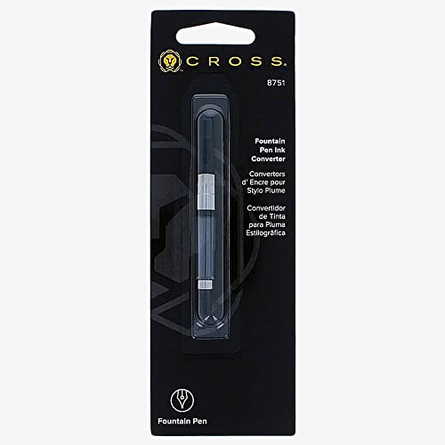 Preisvergleich Produktbild Cross Schraubkonverter 8756 (für Füllfederhalter)