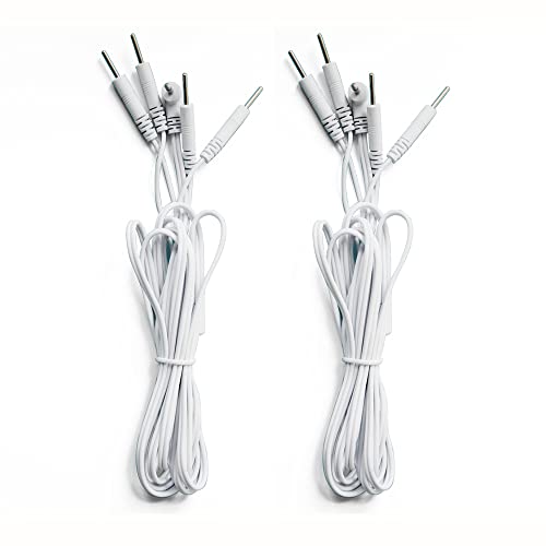 Amazon.co.jp: Pelvifine DC2.5 1*4Pins 低周波導子コード 導電