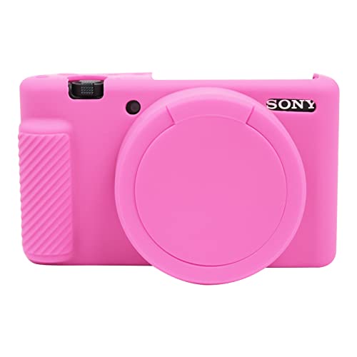 Funda Easy Hood para cámara Sony ZV-1 rosa miniatura 1
