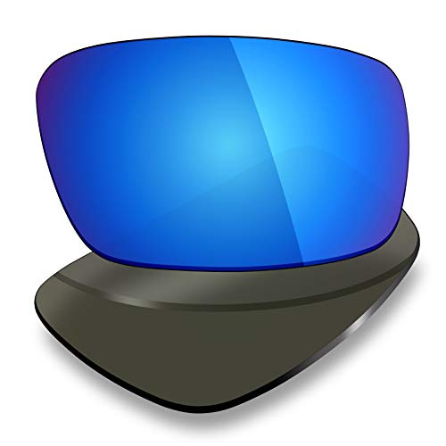 Image of Mryok Replacement Lenses for Oakley Crankshaft OO9239 Sunglass, HD Polarized, UV Protection, Impact Resistant & Perfectly Fit