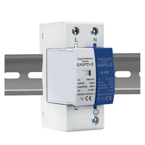 Protector contra sobretensiones para el hogar conectado que cuida de tus dispositivos 5