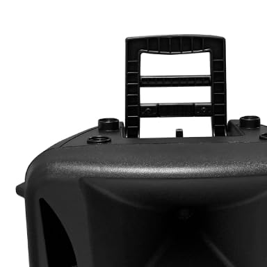 Club 12 plus - box audio professionale con trolley...