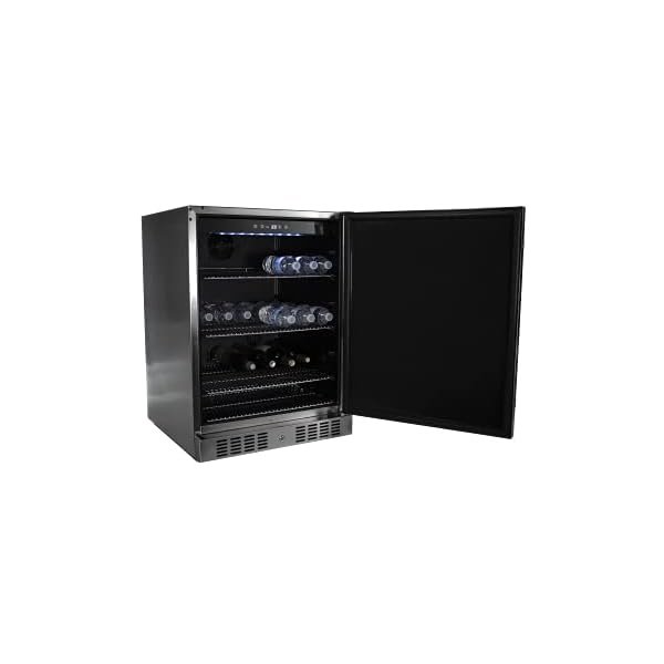 Siberian Outdoor Bar Fridge Mini Fridge