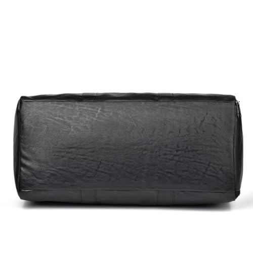 HBJWOV Tote Duffel Bag 1 Shoulder Crossbody Bag Business Casual Travel Bag Storage Travel Bag Large Capacity(D)4