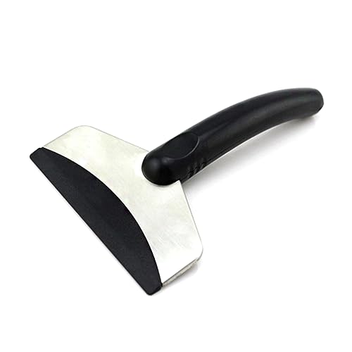 PACKOVE Car Accessories Cars Car Ice Scraper Car Snow Scraper Car Snow Shovel Household Accessories Portable Ice Scraper