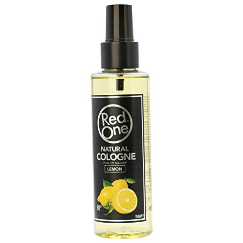 Redone Thunderbolt Natural Cologne Spray (3x150ml) 80° Alkohol | Herrenduft Frisch | Aftershave Herren | Eau de Cologne… - Image 5