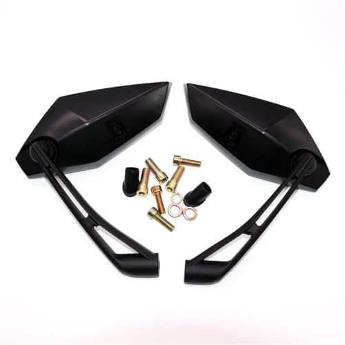 Espejos retrovisores moto ajustables para Ducati Monster M696 M1100