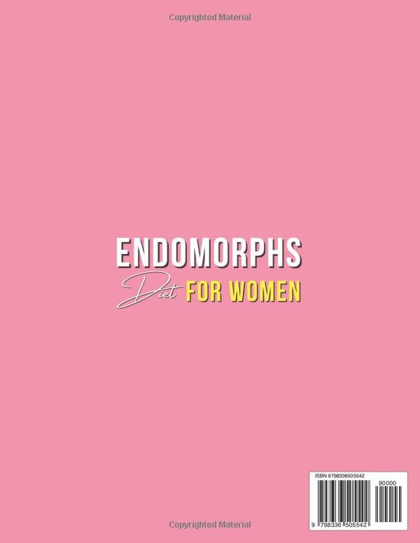 Endomorphs Diet for Women: Unlock Your Metabolic Potential, Lose Weight & Avoid Hunger - Image 2