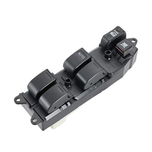 Interruptor de elevalunas eléctrico para coche botonera delantera 84820-12480 84820-0F040