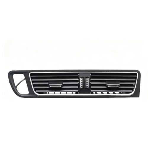 Grille d'aération centrale pour Audi Q5 2009-2018 LHD Réf 8R1820951