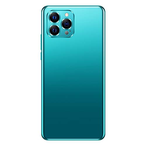 Upplev Landvo Ip12 Pro+: 11 Olåst 6,26" Smartphone 1+8GB Svart (Grön)