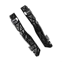 Ersatz Frontstoßstange Halterung Unterstützung für Dodge For Journey 2009 2020 Set von 2 OEM 5178410AD 5178411AD Hohe Stabilität Kunststoff Materialien Ersatz Frontstoßstange Halterung Unterstützung für Dodge For Journey 2009 2020 Set von 2 OEM 5178410AD 5178411AD Hohe Stabilität Kunststoff Materialien