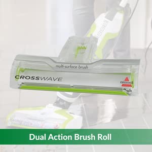 Foot Window Replacement for Bissell CrossWave Multi-Surface Dry/Vac Vacuums | Bissell CrossWave Brush Cover OEM # 1608698 for 3888A 1785 Series (NOT FOR 2306 SERIES) Foot Window Replacement for Bissell CrossWave Multi Surface DryVac Vacuums Bissell CrossWave Brush Cover OEM 1608698 for 3888A 1785 Series NOT FOR 2306 SERIES