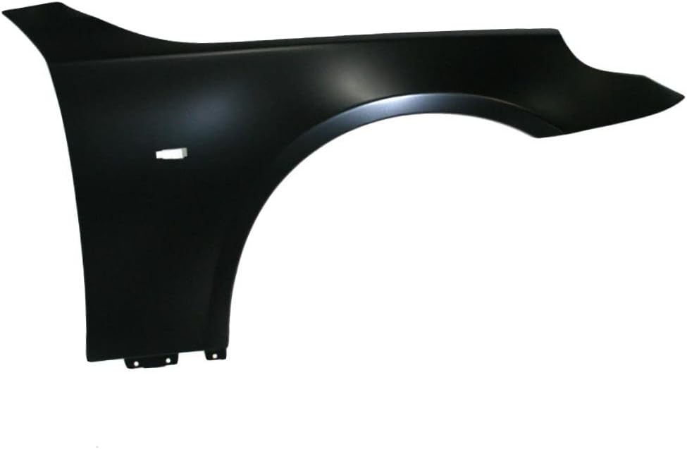 Perfit Liner Front Right Fender Assembly for BMW E60 5 Series
