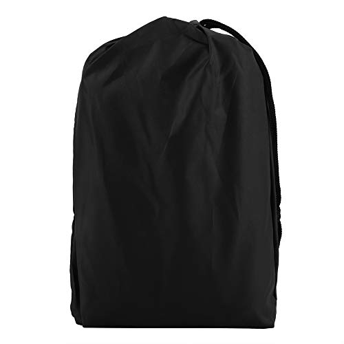 Topsale-ycld Furniture Covers,Waterproof Dust-Proof Furniture Chair Sofa Cover Protective Garden Patio Outdoor Balcony Patio Chair Cover Black