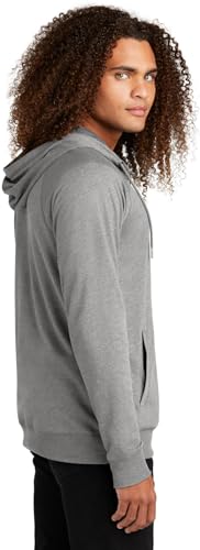 District Featherweight French Terry Full-Zip Hoodie Sweatshirt DT5732