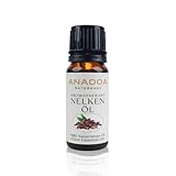 Anadoa Nelkenöl 10 ml – 100% naturrein & vegan – Ätherisches Öl für Haut, Haar &...