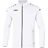 JAKO Herren Polyesterjacke Champ 2.0, weiß, XL, 9320
