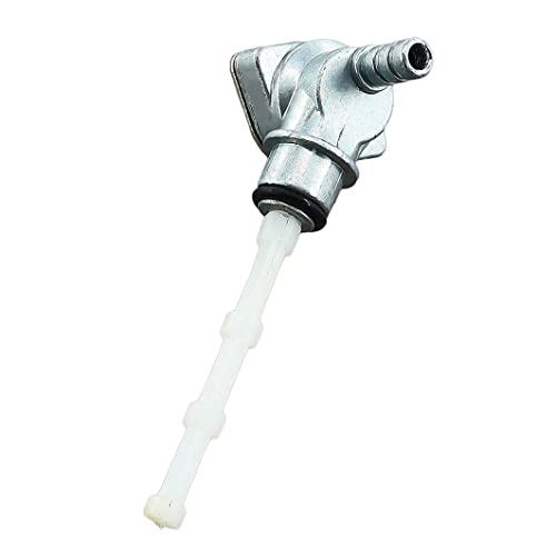 MCHNIC Benzinhahn manuell, ohne Unterdruck 15mm für Piaggio Speedfight 2 50 AC DT LC DD Vespa TPH 125 ZAPM02000 TPH125