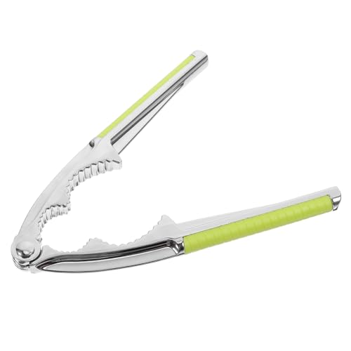 ERINGOGO Nut Cracker Tool Portable Walnut Opener Plier Compact Kitchen Gadget for Easy Nut Cracking Versatile for Walnuts Pecans and Almonds Efficient and Multipurpose