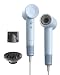 Laifen SE Haartrockner, 105.000 U/min, 21 m/s, 200M Ionen, Blau
