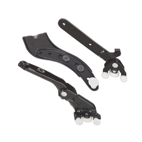 Kit roulette porte latérale VW Caddy pour réparer facilement votre utilitaire