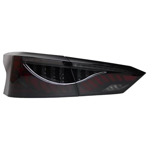 Image of CIONIGKTWO For Nissan For Altima 2019-2023 Car Rear Tail Light Brake Light Car Rear Tail Light(Beige)