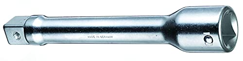 Image of Stahlwille STW5598 3/4-Inch Drive 200 mm Extension Bar - Silver