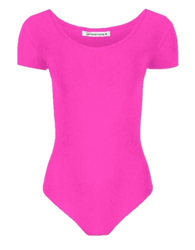 Justaucorps de gymnastique en microfibre pour éviter les frottements chez les filles