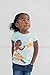 Disney Moana Toddler Girls 3 Pack T-Shirts Pink/White/Blue 2T