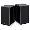 Focal Vestia No1 2-Way Bookshelf Loudspeaker Finished in Black - Sold as a Pair