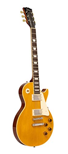 Tokai ULS129 LD Love Rock Guitare électrique avec étui, Lemon Drop - Les Beatles, Paul McCartney, John Lennon, RIngo Starr, George Harrison Tokai ULS129 LD Love Rock Guitare électrique avec étui, Lemon Drop – Image 8
