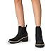 DREAM PAIRS Botas de Ante Chelsea de TacÓn Bajo Para Mujer Imagen de DREAM PAIRS Botas de Ante Chelsea de TacÓn Bajo Para Mujer