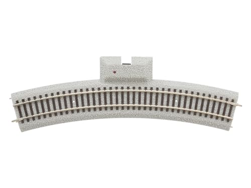 Lionel HO Gauge Curved FasTrack Terminal